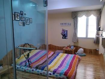 Xiamen Linlixiaoju Inn Hạ Môn Ngoại thất bức ảnh